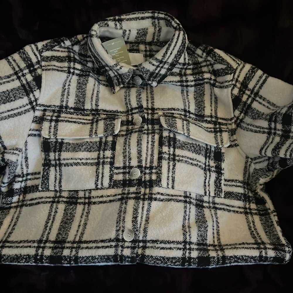 Warm jacket